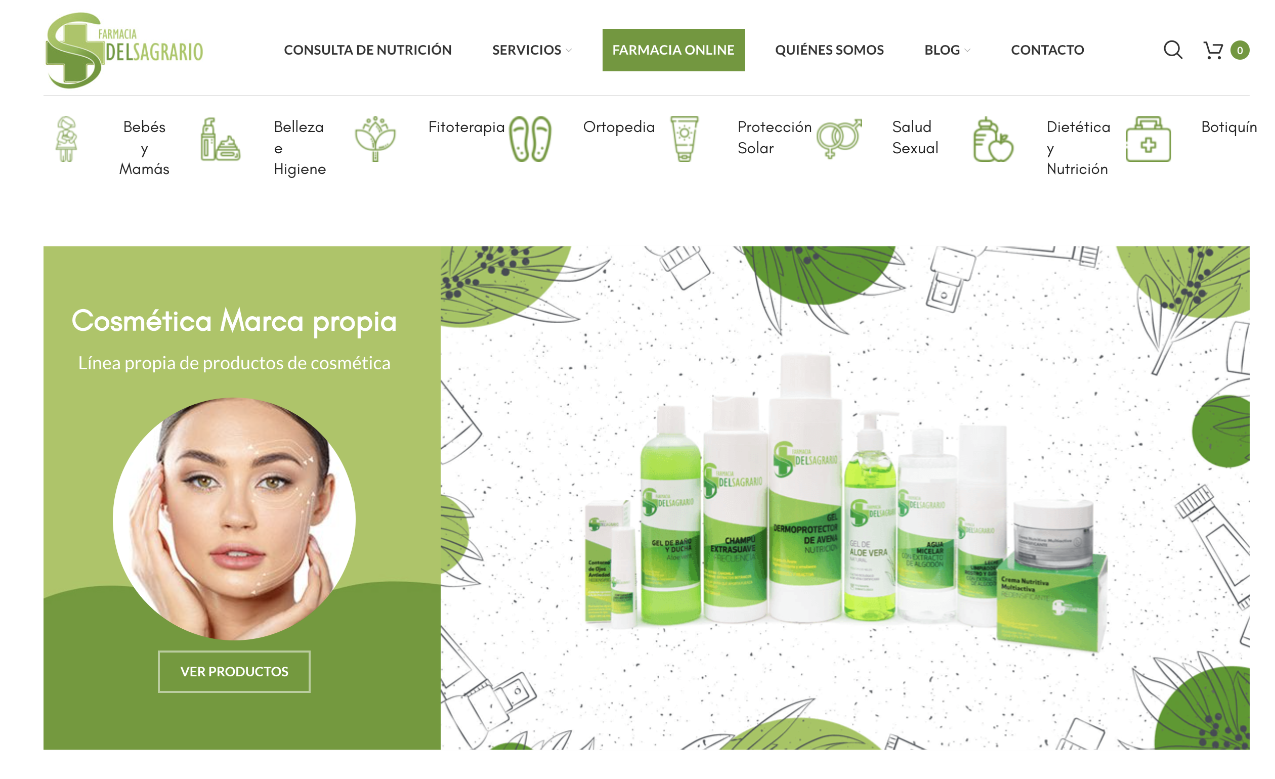 Farmacia del Sagrario