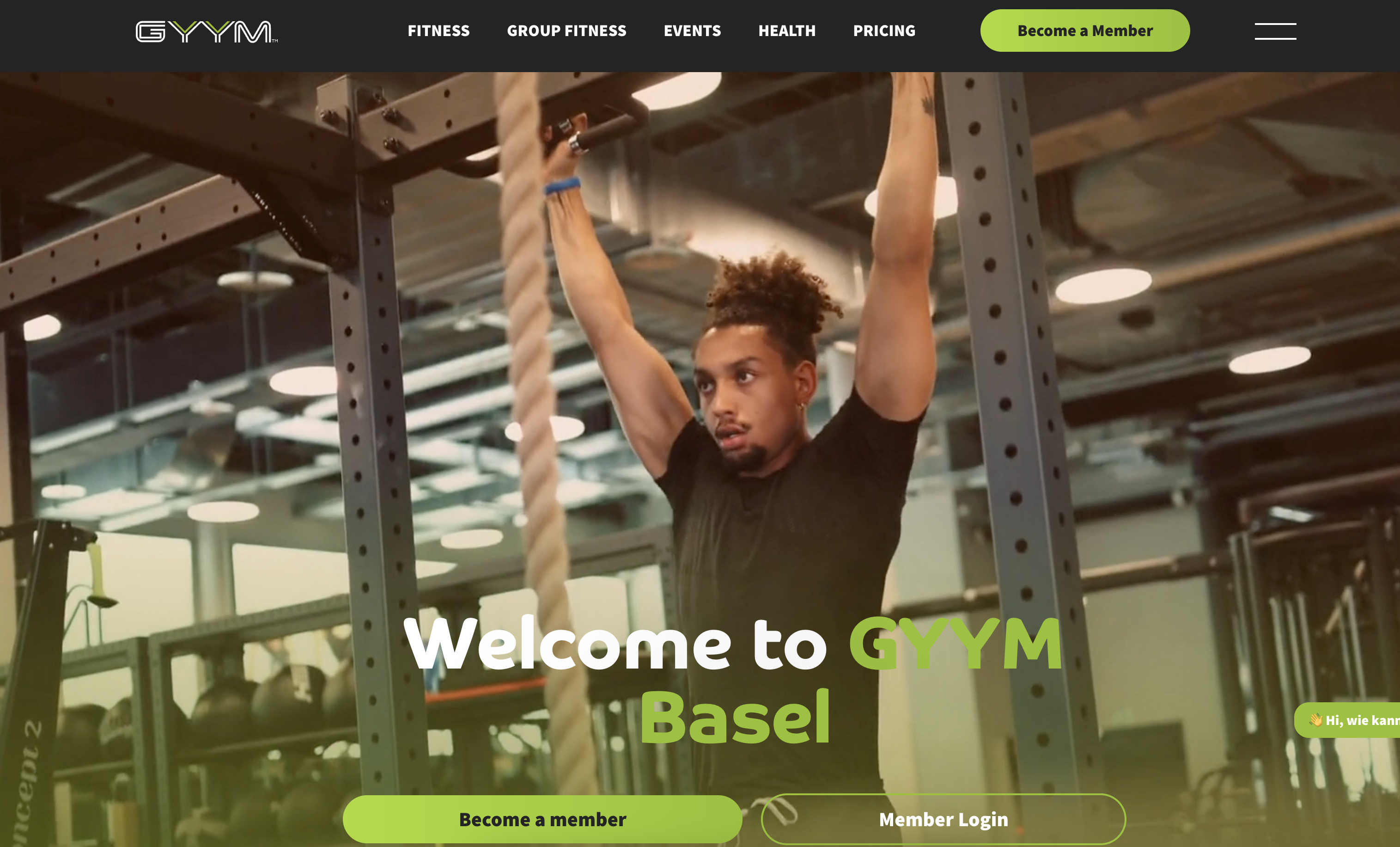 GYYM Basel